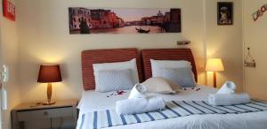 2BR Gouvia – Apt 6
