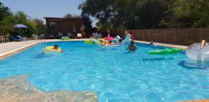 Family 2BR Gouvia – Apt 7