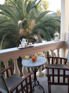Family 2BR Gouvia – Apt 7