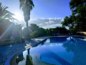 Cozy 2BR Corfu – Apt 9
