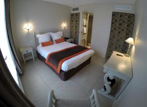 Hotels Hotel Le Mas Saint Joseph : photos des chambres