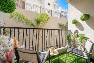 Berrada Estates - Casablanca Finance City Suites & Residences