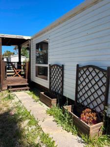 Mobile home 4 personnes - Camping Hyères