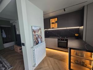 Apartment residence