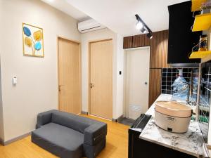 Tokyo Riverside Apartment PIK 2