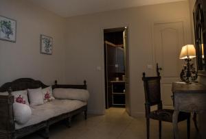 Hotels Hotel Le Mas Saint Joseph : photos des chambres