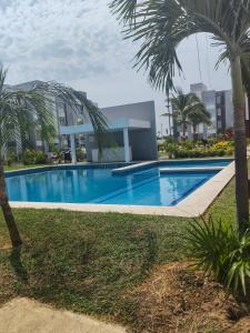 Punta Mar Ground-Floor Pet-Friendly Apartment