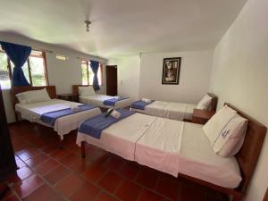hotel campestre Davileja