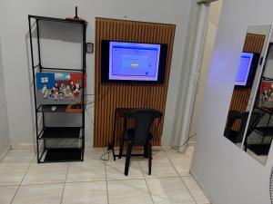 MINI FLAT EM RIO VERDE Interlagos
