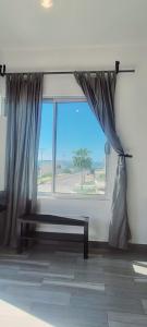 Ocean View Condo Private Rooftop Walk to Malecon