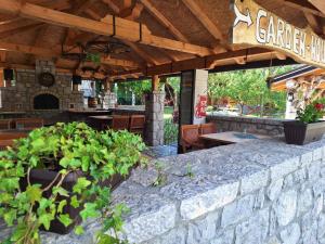 Holiday cottage with pool