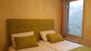 Large south-facing duplex for 8 people in Isola 2000, Mercantour