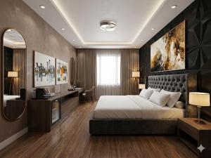 M&A Saigon Center Park Hotel