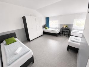 Grey Poznań Pokój z łazienką, Free Parking & Self Check-in