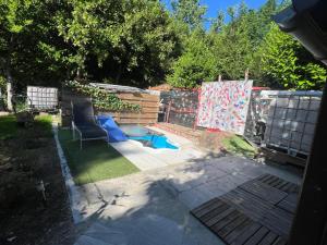 Gezellige Chalet Te huur in Holsbeek