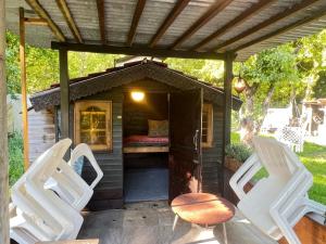 Gezellige Chalet Te huur in Holsbeek