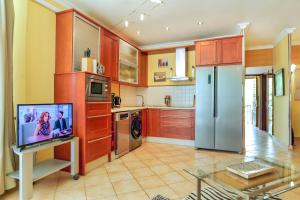 Apartamento Katja con piscina