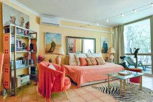 Apartamento Katja con piscina