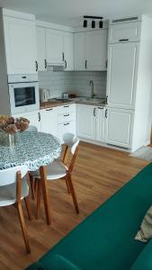 Apartament Jeziorna