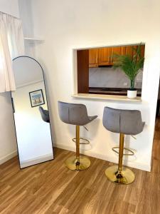 Cute get away apartment RBLD