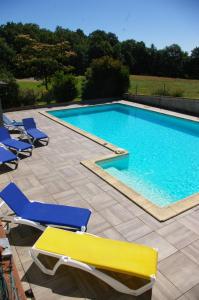 B&B / Chambres d'hotes La Ferme de Menoun : photos des chambres