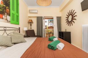 Affordable Apartment for Two in Athens