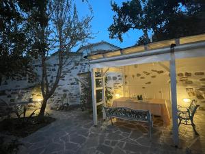 Peaceful Greek Village Home