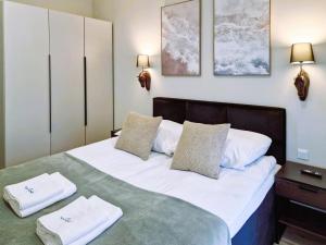 Greeneri - Apartament z sypialnią i parkingiem w cenie
