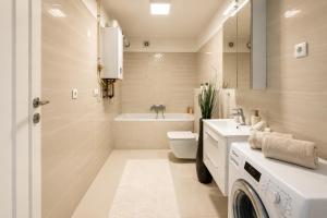 PURE Apartman -free private garage
