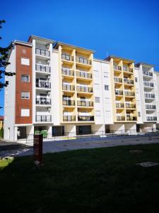 Studio apartman BERMET