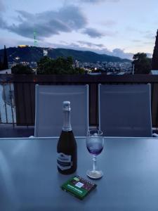 Apartment on Nikoloz Gotsiridze str 22