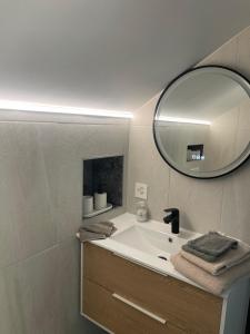 Appartement Wonder 2 au centre de Couvet