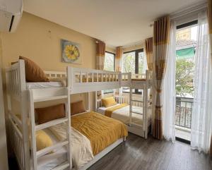 The New Chapter Hostel