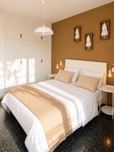 SALOU : SPACIEUX APPARTEMENT 100 M2 vue sur mer