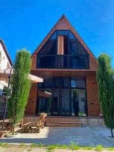Cottage Eco house