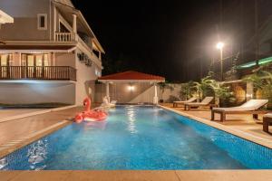 The Shioli house 12bhk Pvt Pool Boutique Villa Siolim By Travae Hospitality