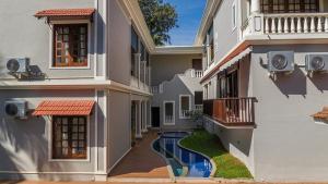 The Shioli house 12bhk Pvt Pool Boutique Villa Siolim By Travae Hospitality