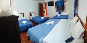 hotel campestre Davileja