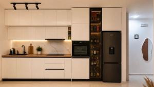 Apartment by Bar