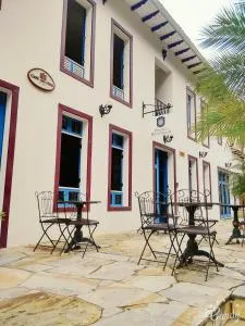 Hotel Pousada Minas Gerais - فيكوسا