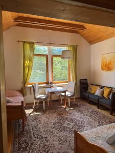 Cosy room in the nature