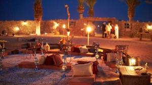 Over Night Stay in Desert Safari Camp