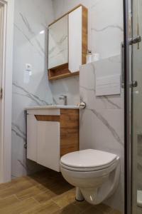 New modern apartments in Bar