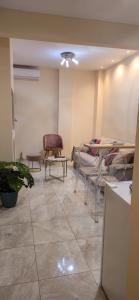 White tower central apartment