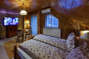 Vilă Spațioasă pentru Grupuri Mari, Bușteni