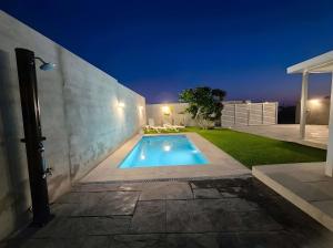 La casa de Lola en Conil