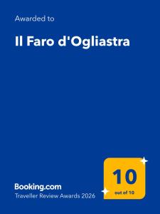 Il Faro dOgliastra