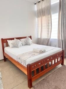 Mombasa Town cbd Railways fully furnished 1br