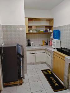 Mombasa Town cbd Railways fully furnished 1br