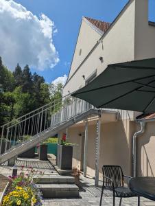 Apartmány v Propadání